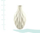 Vaso em Cerâmica Pitangui - Branco, Branco | WestwingNow