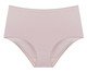 Calcinha Hot Pants Alta Cobertura em Algodão Rosa Claro, Rosa | WestwingNow