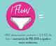 Calcinha Absorvente Cintura Alta Fluxo Noturno Flow Bege Ballet, Bege | WestwingNow