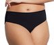 Calcinha Absorvente Boyshort Fluxo Intenso Flow Preta, Preto | WestwingNow