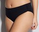 Calcinha Absorvente Boyshort Fluxo Intenso Flow Preta, Preto | WestwingNow