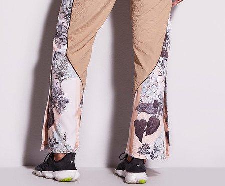 Calça Reta Nylon | Westwing