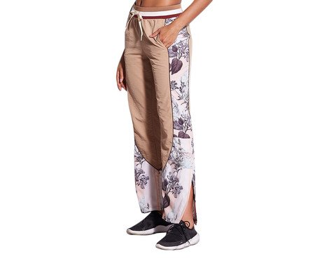 Calça Reta Nylon | Westwing