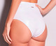 Calcinha Hot Pants Nure Branca Prisma, Branco | WestwingNow