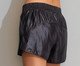 Shorts Runner Preto, Preto | WestwingNow