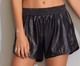 Shorts Runner Preto, Preto | WestwingNow