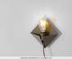 Luminária Metálica de Parede Pipa Bronze - Hometeka, Colorido | WestwingNow