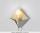 Luminária Metálica de Parede Pipa Off White - Hometeka, Colorido | WestwingNow