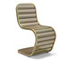 Cadeira Desenrola Perfurada Bicromatizada - Hometeka, Colorido | WestwingNow