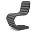 Cadeira Desenrola Perfurada Preto Fosco - Hometeka, Colorido | WestwingNow