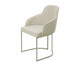 Cadeira Albany Champanhe e Soft Palha, multicolor | WestwingNow