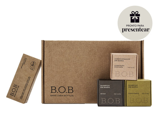 Kit Pockets Best Sellers B.O.B | WestwingNow