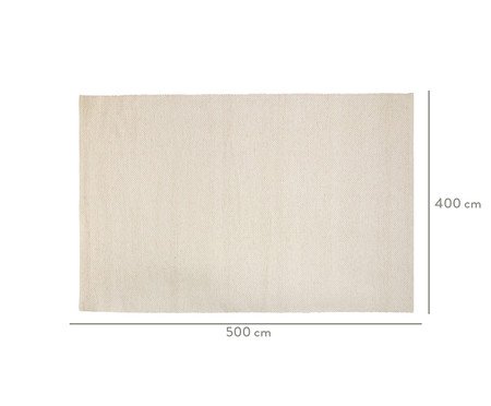 Tapete Zeland Off White | Westwing