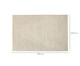 Tapete Australian Bege, beige | WestwingNow