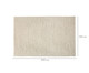 Tapete Australian Bege, beige | WestwingNow