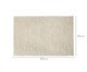 Tapete Australian Bege, beige | WestwingNow