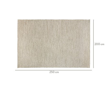 Tapete Zeland Cru | Westwing