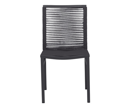 Cadeira Linea Preto, black | WestwingNow