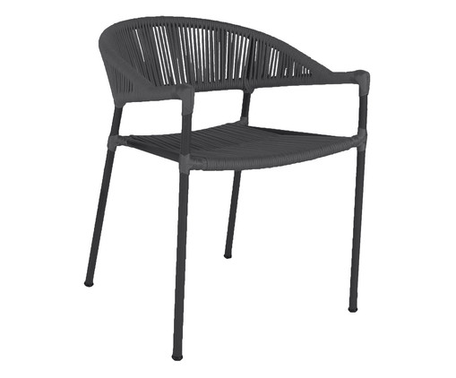 Cadeira Capri Preto, black | WestwingNow