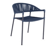 Cadeira Capri Azul | WestwingNow