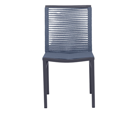 Cadeira Linea Azul