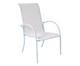 Cadeira Empilhável Mestra - Branca, Branco | WestwingNow