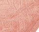 Jogo de Toalha de Banho Florença no Filme Rosa Roma - 02 Peças, pink | WestwingNow