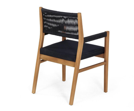 Cadeira Tamyma com braço | WestwingNow