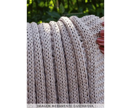 Manta Monalisa Off-White | Westwing