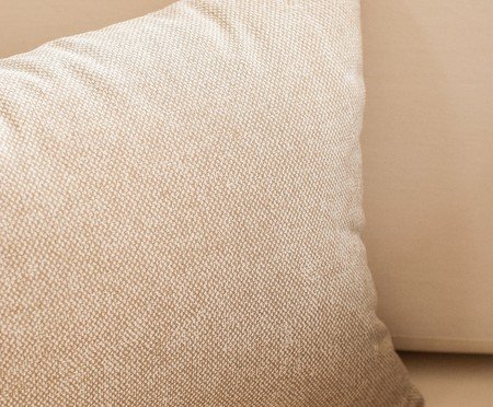 Almofada Impermeável Refúgio Retangular Off-White | Westwing
