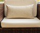 Almofada Impermeável Refúgio Retangular Off-White, Off-White | WestwingNow