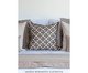 Almofada Vitruvio Sisal Quadrada Off-White, Off-White | WestwingNow