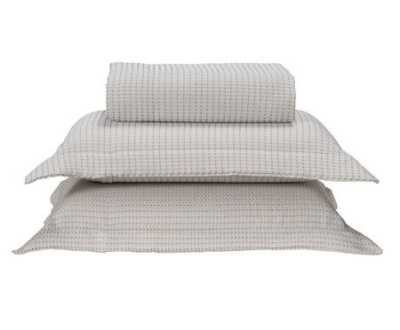 Jogo de Cobre-Leito Ouro Preto Caqui | Westwing