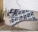 Manta Urban Madri Azul, blue | WestwingNow