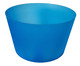 Cúpula Pantalha Polimérica Azul, Azul | WestwingNow