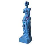 Escultura Deusa Grega Vênus Azul | WestwingNow