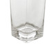 Jogo de Copos para Água em Vidro Delia - Transparente, Transparente | WestwingNow