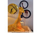 Girafa Que Leva Luz Amarela, Amarelo | WestwingNow