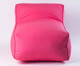 Puff para Area Externa Aguapé Pink, Off White | WestwingNow