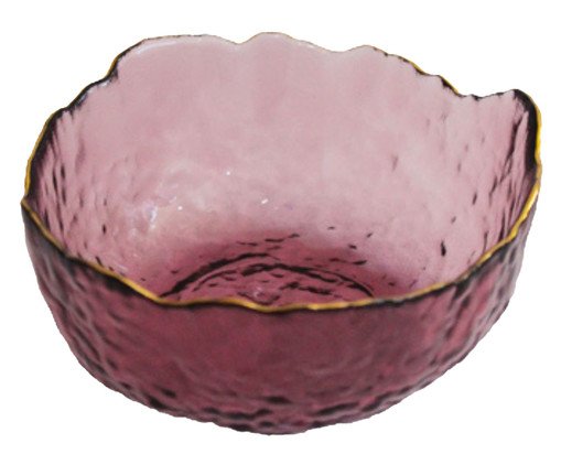 Centro de Mesa Brisa Rustic Marsala Dourado, Rosa | WestwingNow