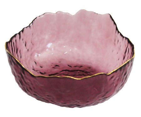 Centro de Mesa Brisa Rustic Marsala Gold | Westwing