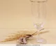 Taça de Vinho Canelada Clear Glam, Transparente | WestwingNow