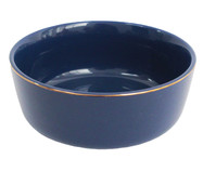 Bowl Shine Blue Loux - 13,5X6cm | WestwingNow