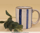Caneca em Porcelana Classic Vintage Paros Al Mare - 280ml, Colorido | WestwingNow
