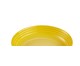 Prato Fundo em Cerâmica - Amarelo Soleil, Amarelo | WestwingNow