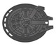 Suporte de Silicone Millenium Falcon - Star Wars, bege | WestwingNow