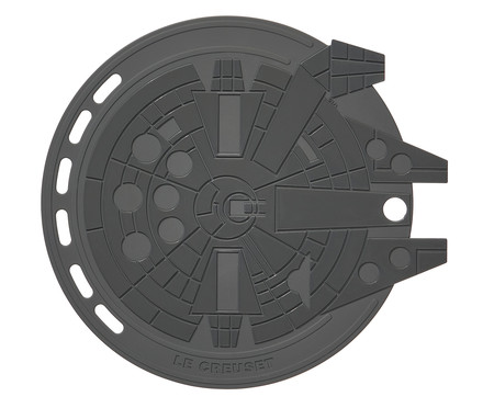 Suporte de Silicone Millenium Falcon - Star Wars