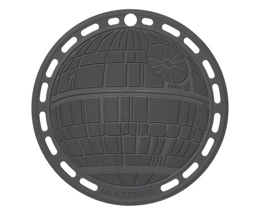 Suporte de Silicone Estrela da Morte - Star Wars, bege | WestwingNow