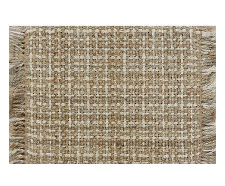 Tapete Gaia com Franja