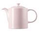 Bule em Cerâmica - Chiffon Pink, rosa | WestwingNow